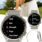 Garmin Approach S50 Golf GPS Smartwatch, Wearable4U