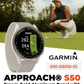 Garmin Approach S50 Golf GPS Smartwatch, Wearable4U