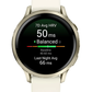 Garmin Venu 4 - 41/45mm AMOLED Advanced Health & Fitness GPS Smartwatch, Bright & Colorful Display, Built-in Flashlight, Up to 10/12 Days Battery Life with Wearable4U Bundle