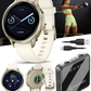 Garmin Venu 4 - 41/45mm AMOLED Advanced Health & Fitness GPS Smartwatch, Bright & Colorful Display, Built-in Flashlight, Up to 10/12 Days Battery Life with Wearable4U Bundle