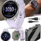 Garmin Venu 4 - 41/45mm AMOLED Advanced Health & Fitness GPS Smartwatch, Bright & Colorful Display, Built-in Flashlight, Up to 10/12 Days Battery Life with Wearable4U Bundle