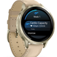 Garmin Venu 4 - 41/45mm AMOLED Advanced Health & Fitness GPS Smartwatch, Bright & Colorful Display, Built-in Flashlight, Up to 10/12 Days Battery Life with Wearable4U Bundle