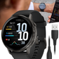 Garmin Venu 4 - 41/45mm AMOLED Advanced Health & Fitness GPS Smartwatch, Bright & Colorful Display, Built-in Flashlight, Up to 10/12 Days Battery Life with Wearable4U Bundle