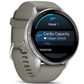 Garmin Venu 4 - 41/45mm AMOLED Advanced Health & Fitness GPS Smartwatch, Bright & Colorful Display, Built-in Flashlight, Up to 10/12 Days Battery Life with Wearable4U Bundle