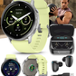 Garmin Venu 4 - 41/45mm AMOLED Advanced Health & Fitness GPS Smartwatch, Bright & Colorful Display, Built-in Flashlight, Up to 10/12 Days Battery Life with Wearable4U Bundle