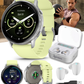 Garmin Venu 4 - 41/45mm AMOLED Advanced Health & Fitness GPS Smartwatch, Bright & Colorful Display, Built-in Flashlight, Up to 10/12 Days Battery Life with Wearable4U Bundle