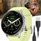Garmin Venu 4 - 41/45mm AMOLED Advanced Health & Fitness GPS Smartwatch, Bright & Colorful Display, Built-in Flashlight, Up to 10/12 Days Battery Life with Wearable4U Bundle