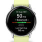 Garmin Venu 4 - 41/45mm AMOLED Advanced Health & Fitness GPS Smartwatch, Bright & Colorful Display, Built-in Flashlight, Up to 10/12 Days Battery Life with Wearable4U Bundle