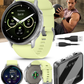 Garmin Venu 4 - 41/45mm AMOLED Advanced Health & Fitness GPS Smartwatch, Bright & Colorful Display, Built-in Flashlight, Up to 10/12 Days Battery Life with Wearable4U Bundle