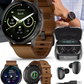 Garmin Venu 4 - 41/45mm AMOLED Advanced Health & Fitness GPS Smartwatch, Bright & Colorful Display, Built-in Flashlight, Up to 10/12 Days Battery Life with Wearable4U Bundle