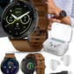 Garmin Venu 4 - 41/45mm AMOLED Advanced Health & Fitness GPS Smartwatch, Bright & Colorful Display, Built-in Flashlight, Up to 10/12 Days Battery Life with Wearable4U Bundle