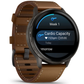Garmin Venu 4 - 41/45mm AMOLED Advanced Health & Fitness GPS Smartwatch, Bright & Colorful Display, Built-in Flashlight, Up to 10/12 Days Battery Life with Wearable4U Bundle