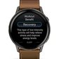 Garmin Venu 4 - 41/45mm AMOLED Advanced Health & Fitness GPS Smartwatch, Bright & Colorful Display, Built-in Flashlight, Up to 10/12 Days Battery Life with Wearable4U Bundle