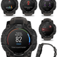 Garmin Instinct 3 Rugged Outdoor GPS Smartwatch, Wearable4U