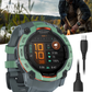 Garmin Instinct 3 Rugged Outdoor GPS Smartwatch, Wearable4U