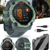 Garmin Instinct 3 Rugged Outdoor GPS Smartwatch, Wearable4U - Neotropic/Twilight