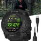 Garmin Instinct 3 Tactical Solar / AMOLED 45-50 mm GPS Rugged Outdoor Smartwatch with Wearable4U Bundle