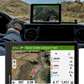 Garmin Tread 2 Overland & SxS Editions, 8" Rugged All-Terrain GPS Navigator, Topo/Satellite Maps, Group Ride & Weather with Wearable4U Power Pack Bundle
