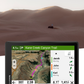 Garmin Tread 2 Overland & SxS Editions, 8" Rugged All-Terrain GPS Navigator, Topo/Satellite Maps, Group Ride & Weather with Wearable4U Power Pack Bundle