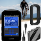 Garmin Edge 550 Compact GPS Cycling Computer, 2.7" Vivid Color Display, Bike-Specific Mapping, Advanced Training & Performance Insights + Silicone Case w/ Wearable4U PowerBank Bundle