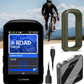 Garmin Edge 550 Compact GPS Cycling Computer, 2.7" Vivid Color Display, Bike-Specific Mapping, Advanced Training & Performance Insights + Silicone Case w/ Wearable4U PowerBank Bundle