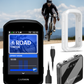 Garmin Edge 550 Compact GPS Cycling Computer, 2.7" Vivid Color Display, Bike-Specific Mapping, Advanced Training & Performance Insights + Silicone Case w/ Wearable4U PowerBank Bundle