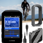 Garmin Edge 550 Compact GPS Cycling Computer, 2.7" Vivid Color Display, Bike-Specific Mapping, Advanced Training & Performance Insights + Silicone Case w/ Wearable4U PowerBank Bundle