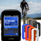 Garmin Edge 550 Compact GPS Cycling Computer, 2.7" Vivid Color Display, Bike-Specific Mapping, Advanced Training & Performance Insights + Silicone Case w/ Wearable4U PowerBank Bundle