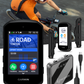 Garmin Edge 850 Compact GPS Cycling Computer, Vivid Color Touchscreen Display, Bike-Specific Mapping, Advanced Training & Performance Insights (010-03023-00) w/ Wearable4U Bundle
