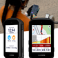 Garmin Edge 850 Compact GPS Cycling Computer, 2.7" Color Touchscreen Display, Bike-Specific Mapping, Advanced Training & Performance Insights + Silicone Case w/ Wearable4U PowerBank Bundle
