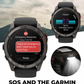 Garmin Fenix 8 Pro – 51 mm MicroLED Premium Multisport GPS Smartwatch, Sapphire Lens, inReach Technology (010-03380-00) w/ Wearable4U Bundle