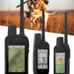 Garmin Alpha 200 Plus Dog Tracking & Training Handheld GPS, 3.5” Touchscreen, Track & Train Up to 20 Dogs from 9 Miles, Preloaded TopoActive Maps, 18 Training Levels with Wearable4U Power Bank Bundle  (010-04014-00_W4U)