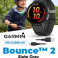 Garmin Bounce 2 Kids Smartwatch with LTE – Two-Way Calling, Text Messaging, Real-Time GPS Tracking, Swim-Friendly AMOLED Display, Music with Wearable4U Bundle
