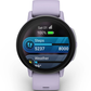 Garmin Bounce 2 Kids Smartwatch with LTE – Two-Way Calling, Text Messaging, Real-Time GPS Tracking, Swim-Friendly AMOLED Display, Music with Wearable4U Bundle