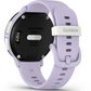 Garmin Bounce 2 Kids Smartwatch with LTE – Two-Way Calling, Text Messaging, Real-Time GPS Tracking, Swim-Friendly AMOLED Display, Music with Wearable4U Bundle
