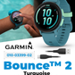 Garmin Bounce 2 Kids Smartwatch with LTE – Two-Way Calling, Text Messaging, Real-Time GPS Tracking, Swim-Friendly AMOLED Display, Music with Wearable4U Bundle