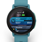 Garmin Bounce 2 Kids Smartwatch with LTE – Two-Way Calling, Text Messaging, Real-Time GPS Tracking, Swim-Friendly AMOLED Display, Music with Wearable4U Bundle