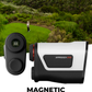 Garmin Approach Z10 Golf Laser Range Finder Up To 350 Yards (010-04328-00) with Wearable4U Bundle