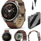 Garmin Fenix 9 Pro AMOLED Premium Multisport GPS Smartwatch, Titanium, Sapphire, inReach Connectivity