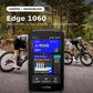 Garmin Edge 1060 Premium GPS Cycling Computer, Built for Performance-Driven Cyclists, Hands-Free Voice Control, Performance Insights (010-04598-00_W4U) | Wearable4U Bundle