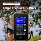 Garmin Edge Explore 3 Plus Easy-to-Use Bike Computer, Built-In Speaker & Microphone, Voice Control, Superior Navigation, Responsive Touchscreen Display (010-04661-10_W4U) | Wearable4U Bundle