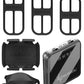 Garmin Speed Sensor 2 and Cadence Sensor 2 Bundle, Bike Sensors to Monitor Speed and Pedaling Cadence (010-12845-30)
