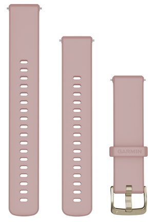Garmin Quick Release Bands (18 mm), Silicone