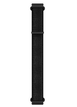 Garmin Quick Release Bands (20 mm) Nylon Band with Black Hardware (010-13261-10)