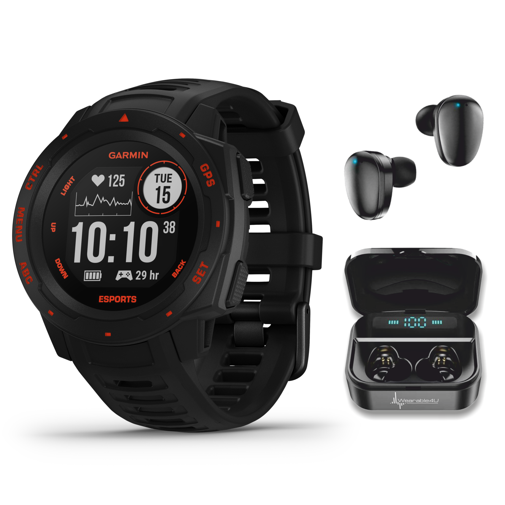 Instinct Esports Edition - Thumbnail 5