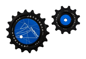 TriPeak Pulley System AOPW AERO, 12/18T for Shimano RD-92xx/81xx/71xx 12s; SRAM AXS RD E1 RED/FORCE 2x12s