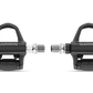 Garmin Rally RK110 / RK210 Single-Sensing or Dual-Sensing Power Meter Pedals – Road (LOOK KEO) & XC210 Pedal Bodies for Off-Road (SPD), Cycling Dynamics w/ Wearable4U Bundle