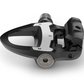 Garmin Rally RS110 / RS210 Single-Sensing or Dual-Sensing Power Meter Pedals for Road (SPD-SL) & Off-Road (SPD), Cycling Dynamics w/ Wearable4U Bundle