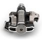 Garmin Rally XC110 & XC210 Single-Sensing / Dual-Sensing Power Meter Pedals for Cyclists, Shimano SPD Cleat Compatible, Rechargeable, Cycling Dynamics w/ Wearable4U Bundle