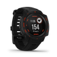 Garmin Instinct Esports Edition, Black Lava GPS Smartwatch for Esports Athletes (010-02064-73)